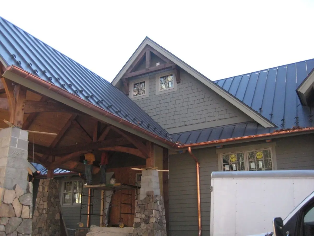 Craftsman Roofing team delivering quality roofing work in Bucksville Manor