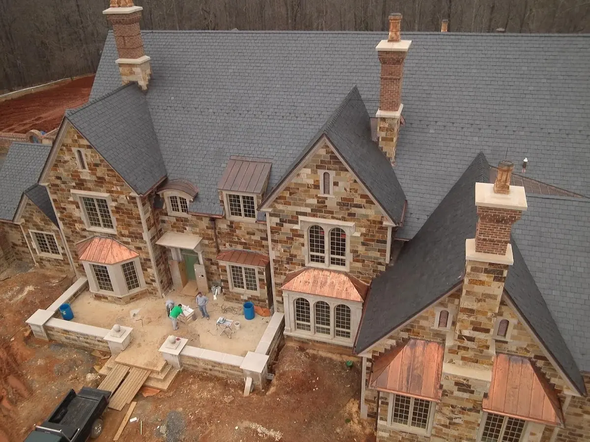Craftsman Roofing Roof Waterproofing project in Bucksville Manor